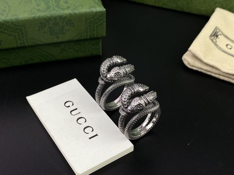 Gucci Rings